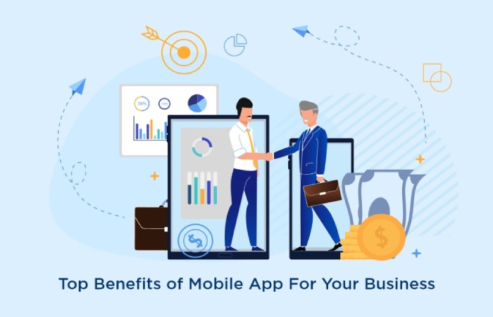 Advantages of Mobile Apps as a Business