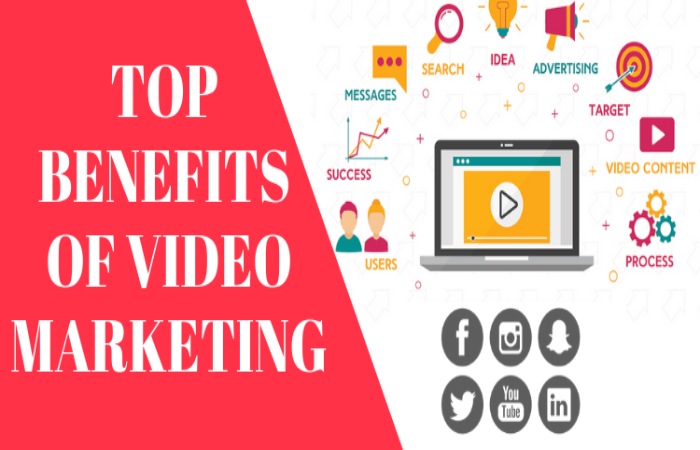 Advantages of Video Marketing