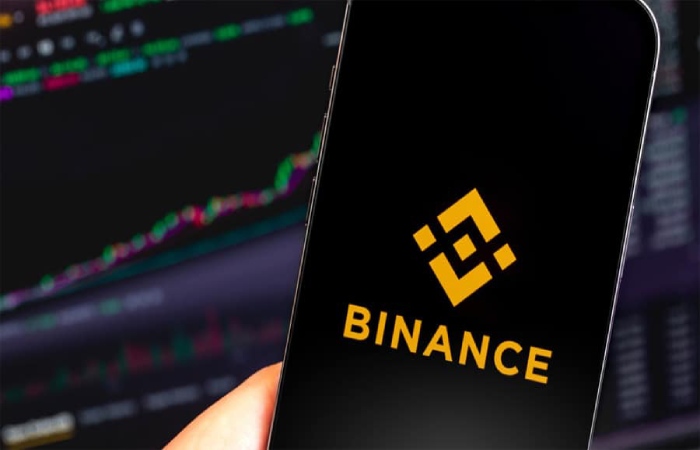 Binance of Cryptocurrency Trading App