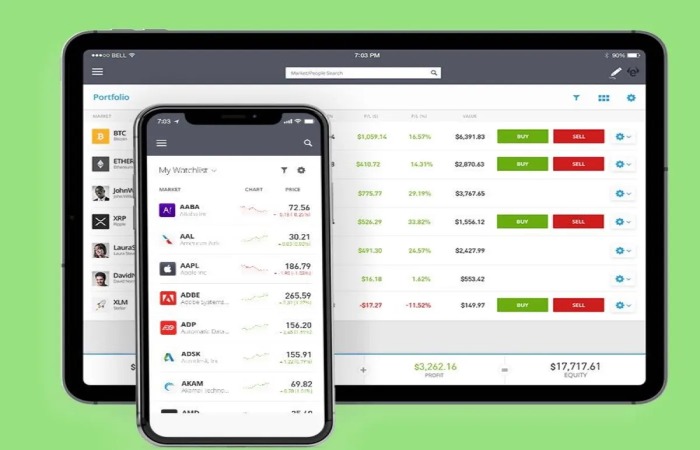 Choosing a Suitable Cryptocurrency Trading App