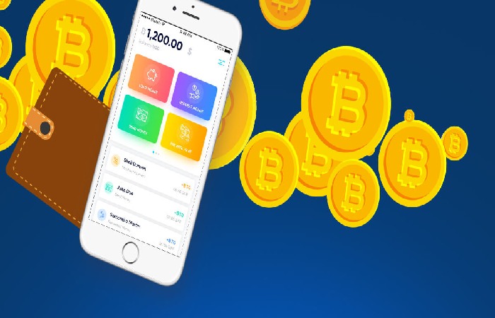 Cryptocurrency E-Wallet Application Development