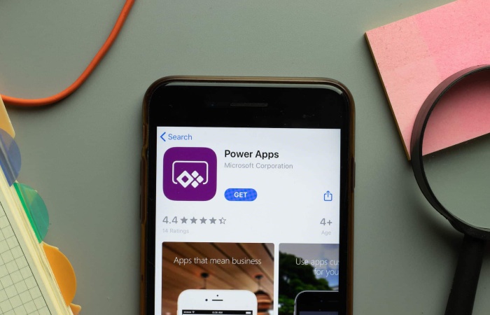 Customer Business Apps with Power Apps (1)