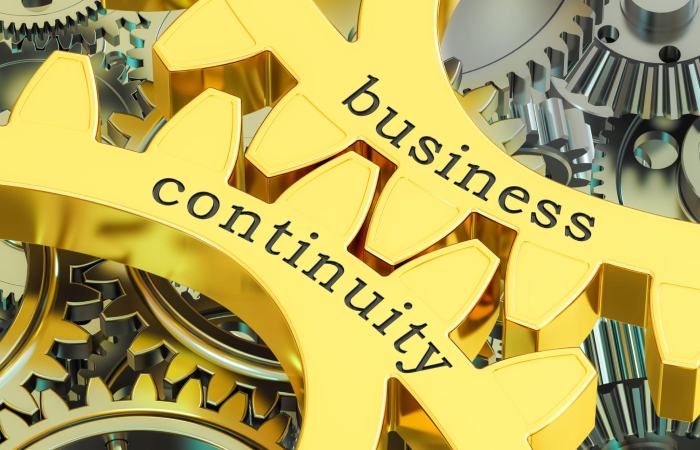 Initial Concepts of Business Continuity Plan