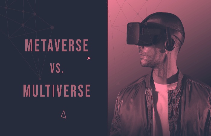 Metaverse vs Multiverse