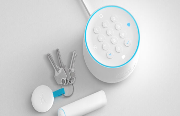 Nest Secure - Home Security Systems