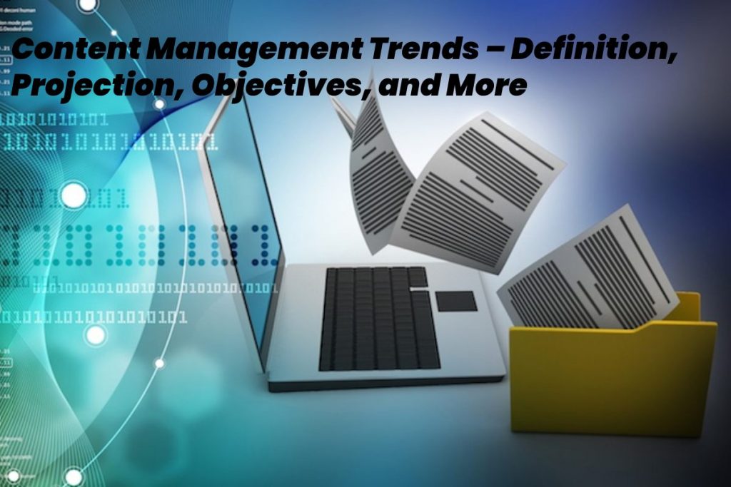 content management trends