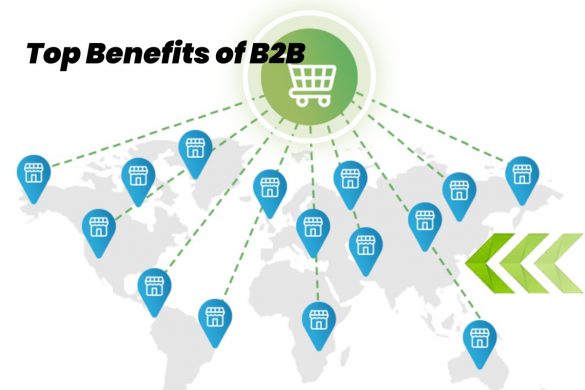 benefits of b2b