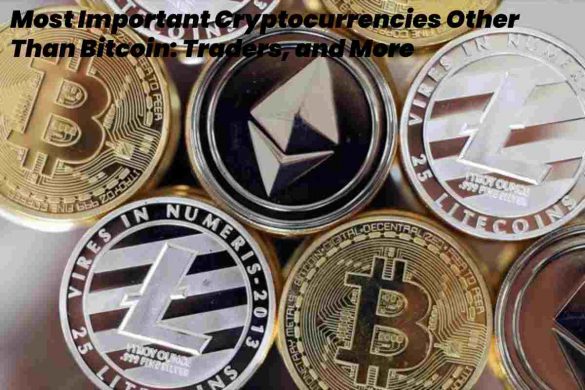 most important cryptocurrencies other than bitcoin