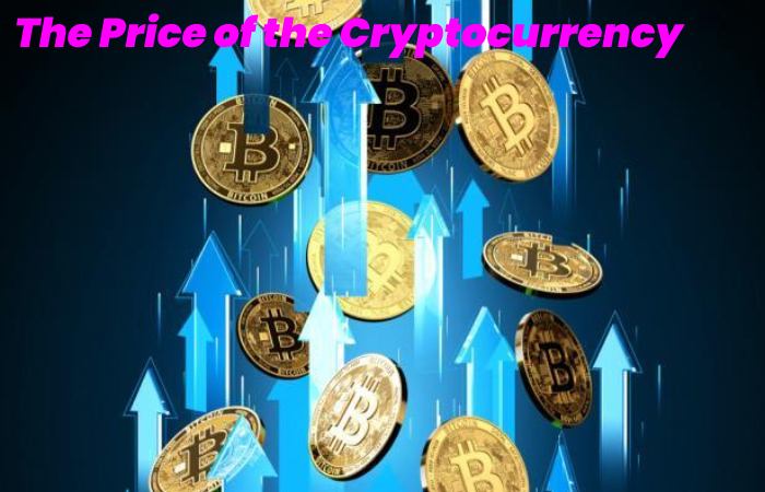 The Price of the Cryptocurrency