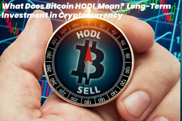 what does bitcoin HODL mean
