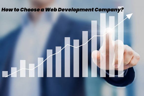how to choose a web development company