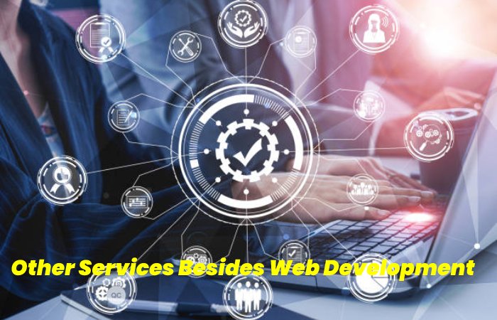 Other Services Besides Web Development