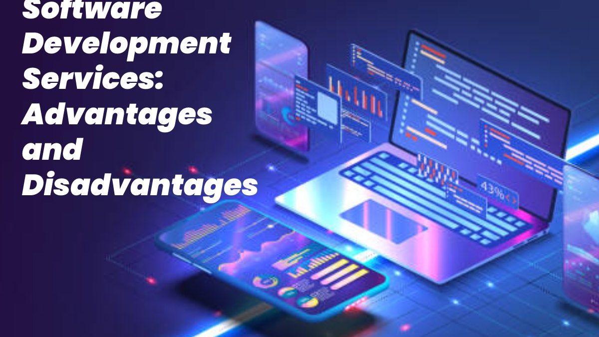 Software Development Services – Advantages and Disadvantages