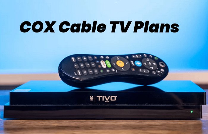 COX Cable TV Plans
