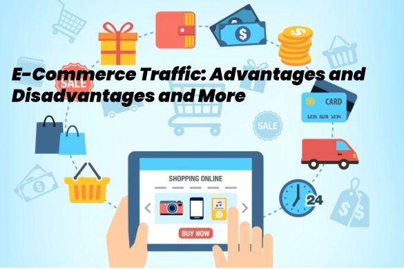e-commerce traffic