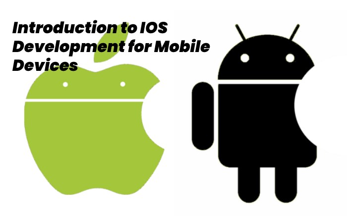 Introduction to IOS Development for Mobile Devices