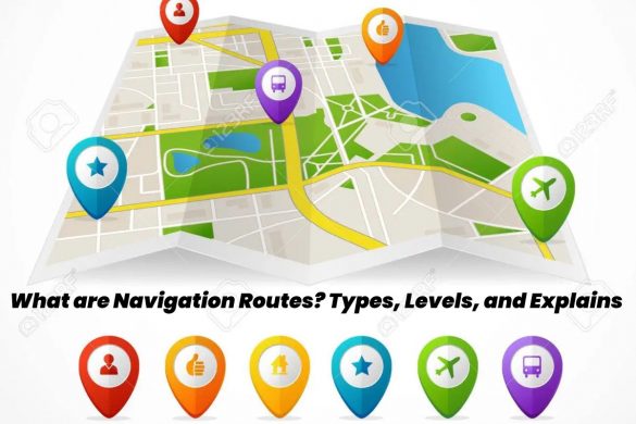 navigation routes