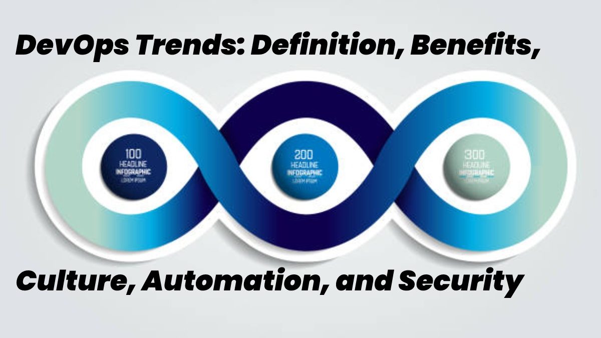 DevOps Trends – Definition, Benefits, Culture, Automation, and Security