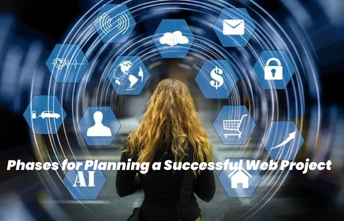 Phases for Planning a Successful Web Project