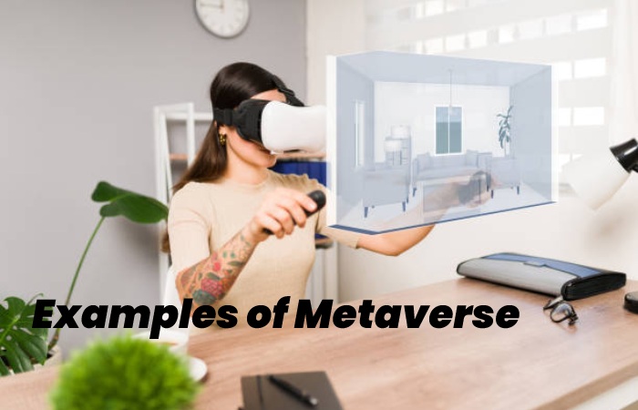Examples of Metaverse
