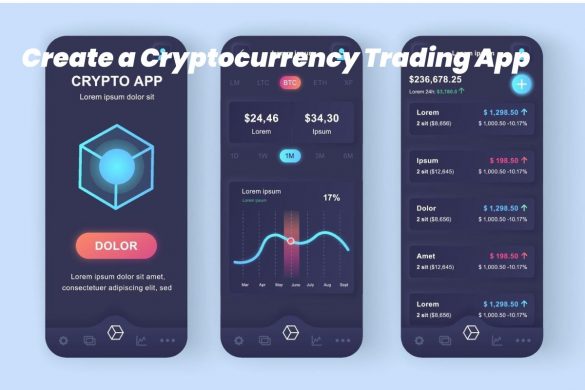 cryptocurrency trading app