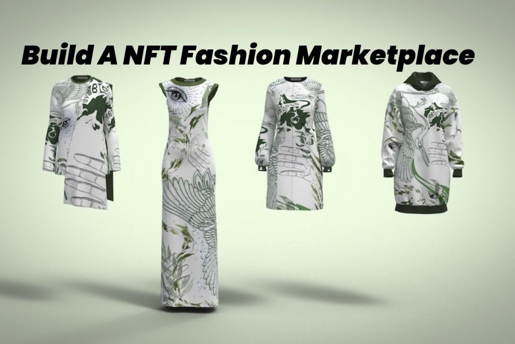 nft fashion marketplace