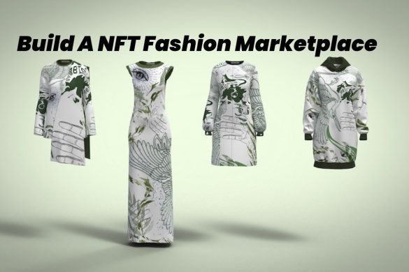 nft fashion marketplace