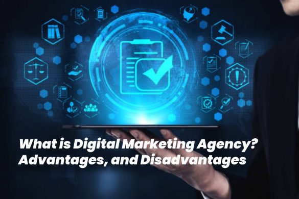 digital marketing agency