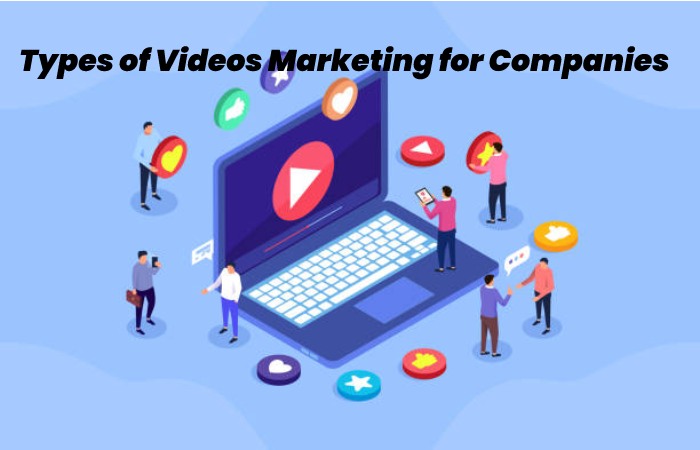 Types of Videos Marketing for Companies