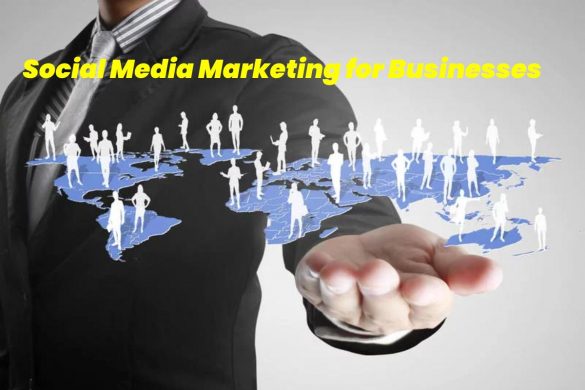 social media marketing for businesses