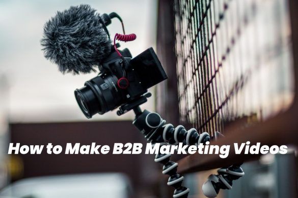 b2b video marketing