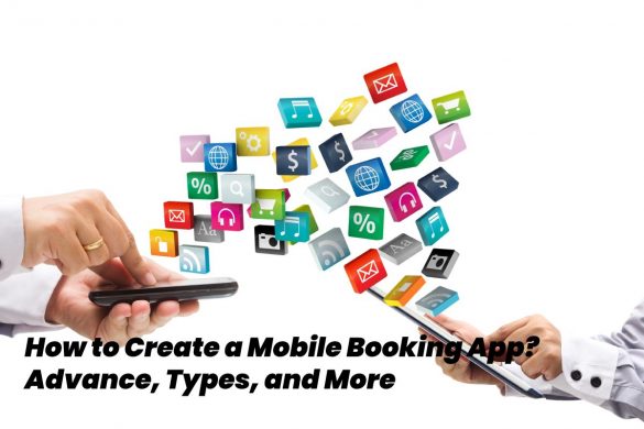mobile booking app