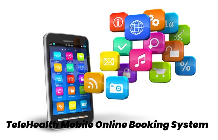 TeleHealth Mobile Online Booking System