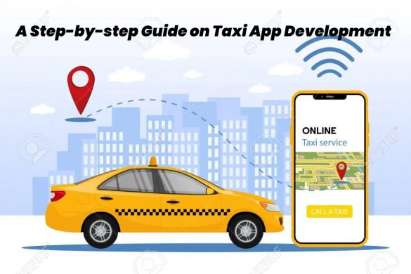 taxi app development