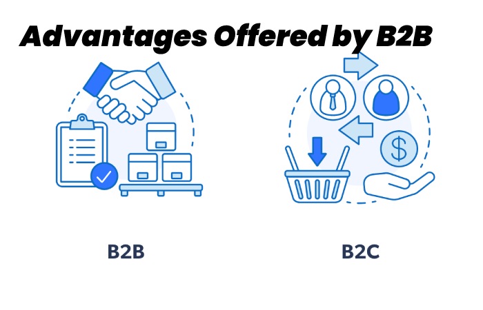 Advantages Offered by B2B