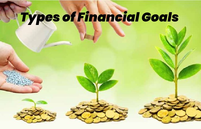 Types of Financial Goals