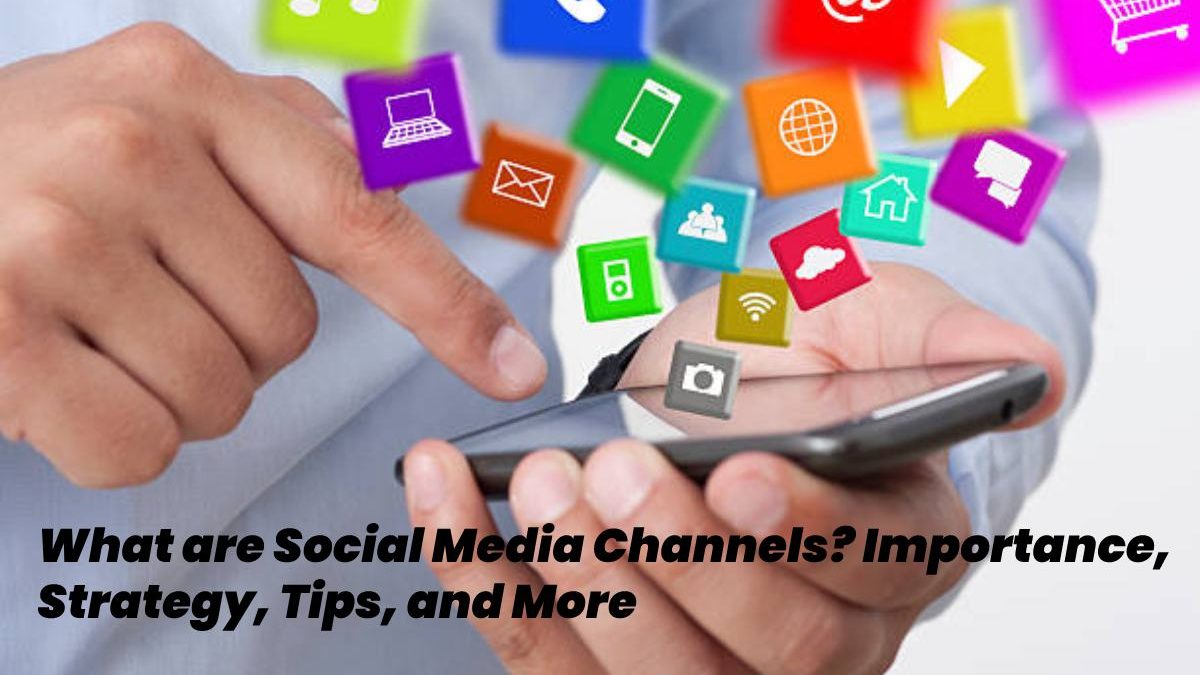 What are Social Media Channels? – Importance, Strategy, Tips, and More
