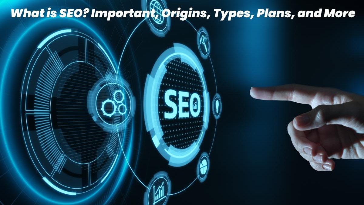 What is SEO? – Important, Origins, Types, Plans, and More