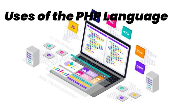 Uses of the PHP Language