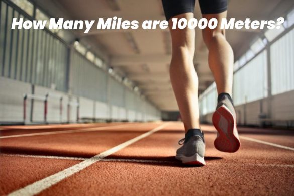 10000 meters