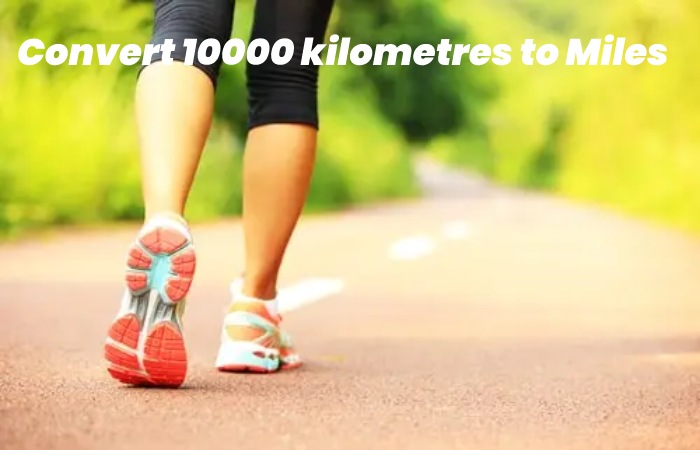 Convert 10000 kilometres to Miles