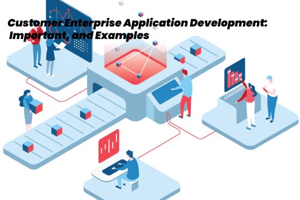 customer enterprise application development