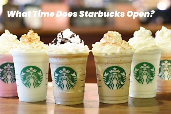 starbucks open