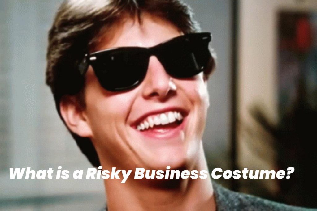 risky business costume