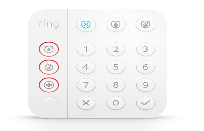 Ring Alarm (Second generation)