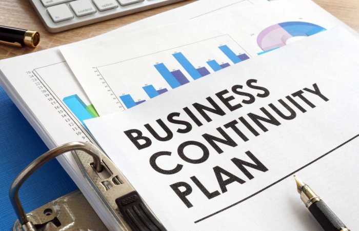 What is Business Continuity Plan_