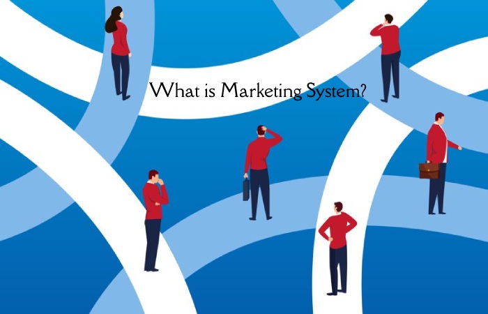 What is Marketing System_