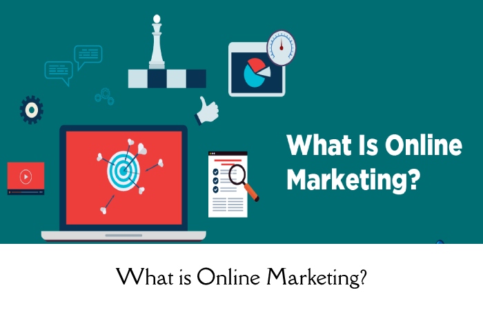 What is Online Marketing_