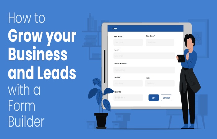 What is a Form Builder for Business_