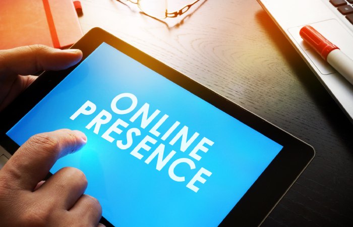 Why does your Business need an Online Presence_